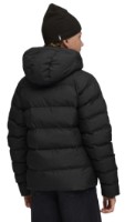 Geacă pentru copii Puma Synthetic Hooded Puffer Puma Black, s.128 imaginea #4 — magazin online Desire.md