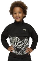 Детская толстовка Puma X Hot Wheels Relaxed Hz Crew Tr Puma Black, s.110 фото №3 — интернет-магазин Desire.md