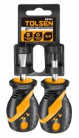 Набор отверток Tolsen 20181 фото №2 — интернет-магазин Desire.md
