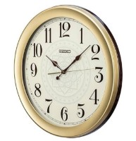 Настенные часы Seiko QXA835F фото №3 — интернет-магазин Desire.md
