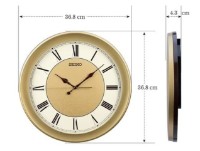 Ceas de perete Seiko QXA835G imaginea #2 — magazin online Desire.md