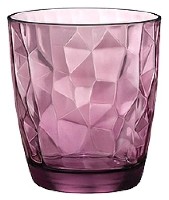 Pahar Bormioli Rocco Diamond 300ml Purple (41284)