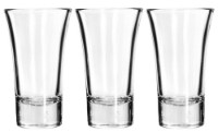 Набор стопок Стакан EH 80ml (26584) 3pcs
