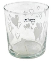 Pahar Tognana Amore Bianco 340ml (53017)