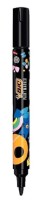 Marker Bic Intensity Paint Black (56882)