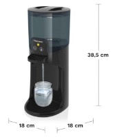 Подогреватель бутылочек BabyBrezza Black (BRZ0071) фото №2 — интернет-магазин Desire.md