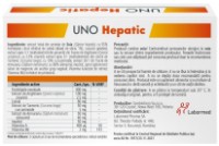 Пищевая добавка Labormed Uno Hepatic 30cap фото №2 — интернет-магазин Desire.md