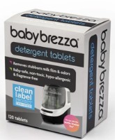 Таблетки для удаления накипи BabyBrezza For Washer Pro 120buc (BRZ0145)