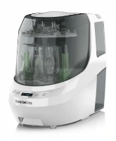Стерилизатор BabyBrezza Pro All White (BRZ0189)