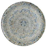 Сервировочное блюдо Bonna Luca Mosaic LUCMZGRM32PZ