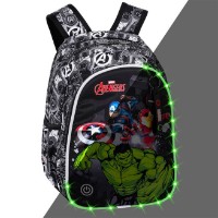 Rucsac școlar CoolPack Disney Avengers Led 22L (F110778) imaginea #4 — magazin online Desire.md