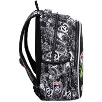 Rucsac școlar CoolPack Disney Avengers Led 22L (F110778) imaginea #5 — magazin online Desire.md