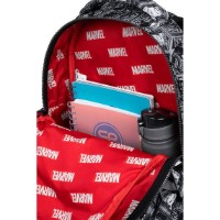 Rucsac școlar CoolPack Disney Avengers Led 22L (F110778) imaginea #3 — magazin online Desire.md