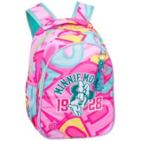 Rucsac școlar CoolPack Minnie Mouse Led 22L (F110775)