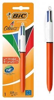 Шариковая ручка Bic 4 Colours Original (52774)
