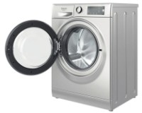 Maşina de spălat rufe Hotpoint-Ariston NLCD 948 SS A EU N imaginea #3 — magazin online Desire.md