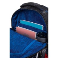 Школьный рюкзак CoolPack Spiderman Led 22L (F110777) фото №6 — интернет-магазин Desire.md