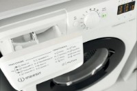 Maşina de spălat rufe Indesit MTWSA 61294 WK EE imaginea #4 — magazin online Desire.md