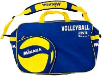 Sac pentru volei mingea Mikasa AC-BG260W-BL
