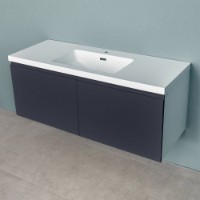 Шкаф под умывальник Bayro Formal Auris 1200 (121577) фото №2 — интернет-магазин Desire.md