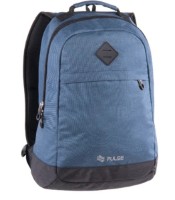 Rucsac școlar Pulse Bicolor Dark Blue