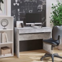 Письменный стол Компанит Школьник-4 1004 New Ателье Светлый фото №2 — интернет-магазин Desire.md