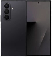 Telefon mobil Samsung SM-F966 Galaxy Z Fold7 16Gb/1Tb Jet Black imaginea #2 — magazin online Desire.md