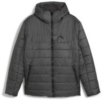 Мужская куртка Puma Ess Hooded Padded Dusky Gray, s.XXL