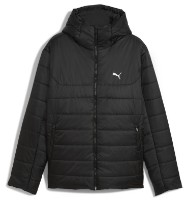 Мужская куртка Puma Ess Hooded Padded Puma Black, s.L (68521101)