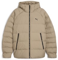 Мужская куртка Puma Mono Hooded Ice Coffee Men, s.XXL