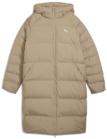 Geacă pentru dame Puma Mono Hooded Ice Coffee Women, s.S