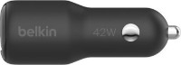 Автомобильная зарядка Belkin CCB005BTBK фото №3 — интернет-магазин Desire.md