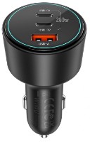 Încărcător auto WiWU QC026 Black imaginea #3 — magazin online Desire.md