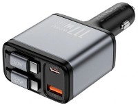 Încărcător auto WiWU QC027 Tarnish imaginea #4 — magazin online Desire.md