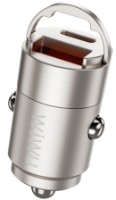 Încărcător auto WiWU QC028 Titanium