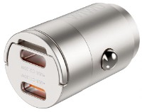 Încărcător auto WiWU QC029 Titanium