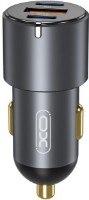 Încărcător auto XO CC45 Black