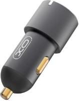 Încărcător auto XO CC45 Black imaginea #2 — magazin online Desire.md