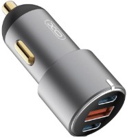 Încărcător auto XO CC45 Black imaginea #3 — magazin online Desire.md