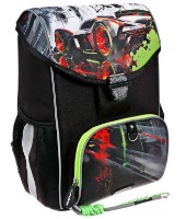 Rucsac școlar Erich Krause ErgoLine Adrenaline Speed 15L (62792)