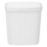 Coș de gunoi Bytplast Econova Velvet 1.9L (55671) imaginea #3 — magazin online Desire.md