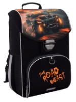 Rucsac școlar Erich Krause ErgoLine Road Beast 15L (62791)