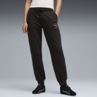 Pantaloni spotivi de dame Puma Class Comfort Fl Cl Puma Black, s.S imaginea #2 — magazin online Desire.md