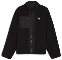Мужская куртка Puma Reversible Hybrid Sherpa Puma Black, s.M