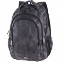 Rucsac școlar Pulse Blast Black