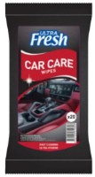 Şerveţel umede pentru auto Ultra Fresh Car Care 20pcs