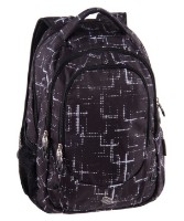 Rucsac școlar Pulse Blast Grey