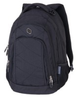 Rucsac școlar Pulse Classic Black