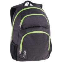 Rucsac școlar Pulse Element Dark Grey