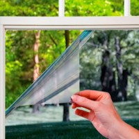 Folie electrostatica geam Delfa 1180539 imaginea #2 — magazin online Desire.md